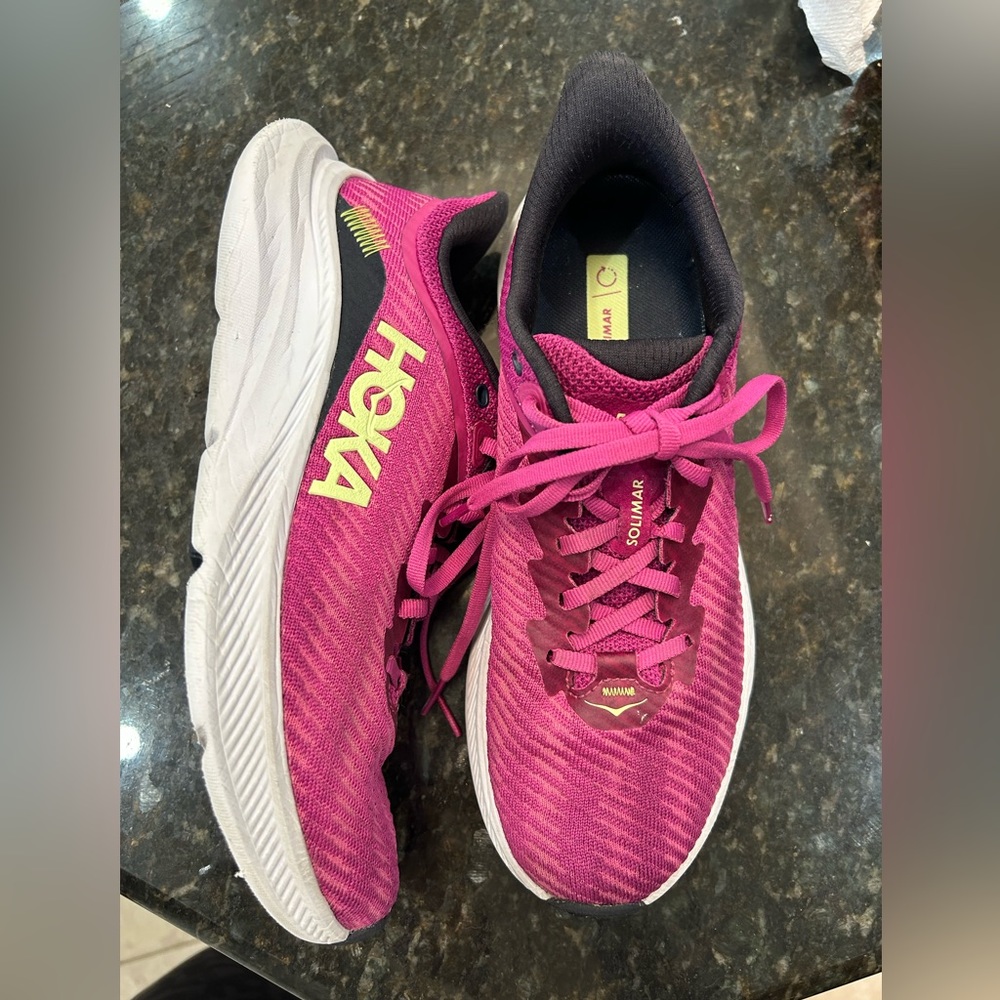 Hoka Solimar Running shoes